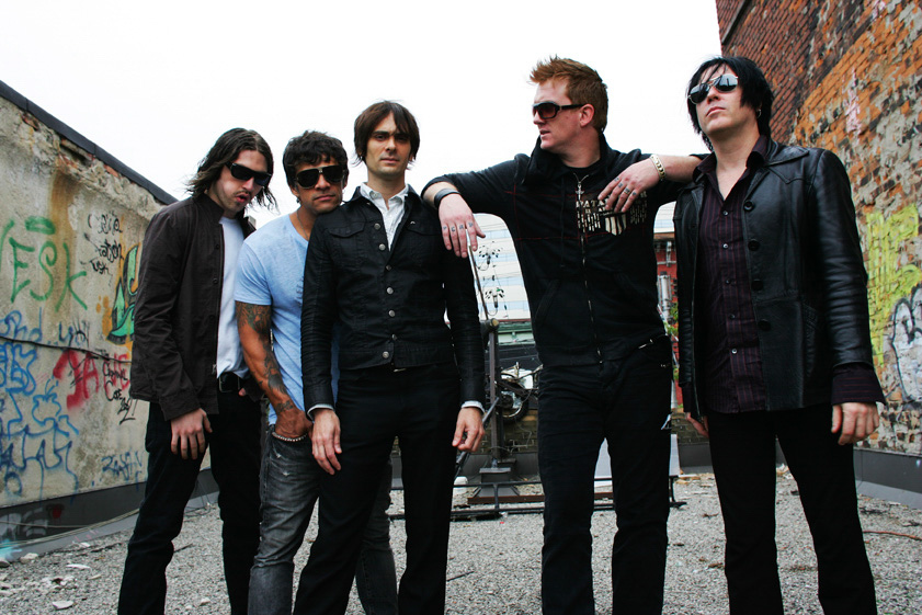 Queens of the Stone Age Josh Homme