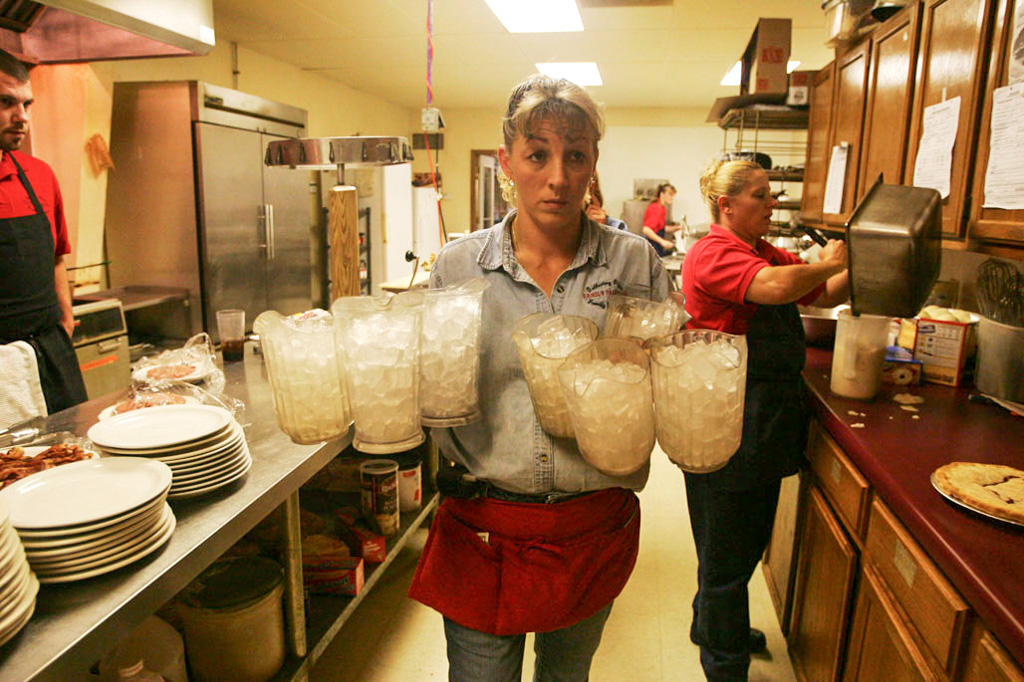 Laura Hill at Missouri