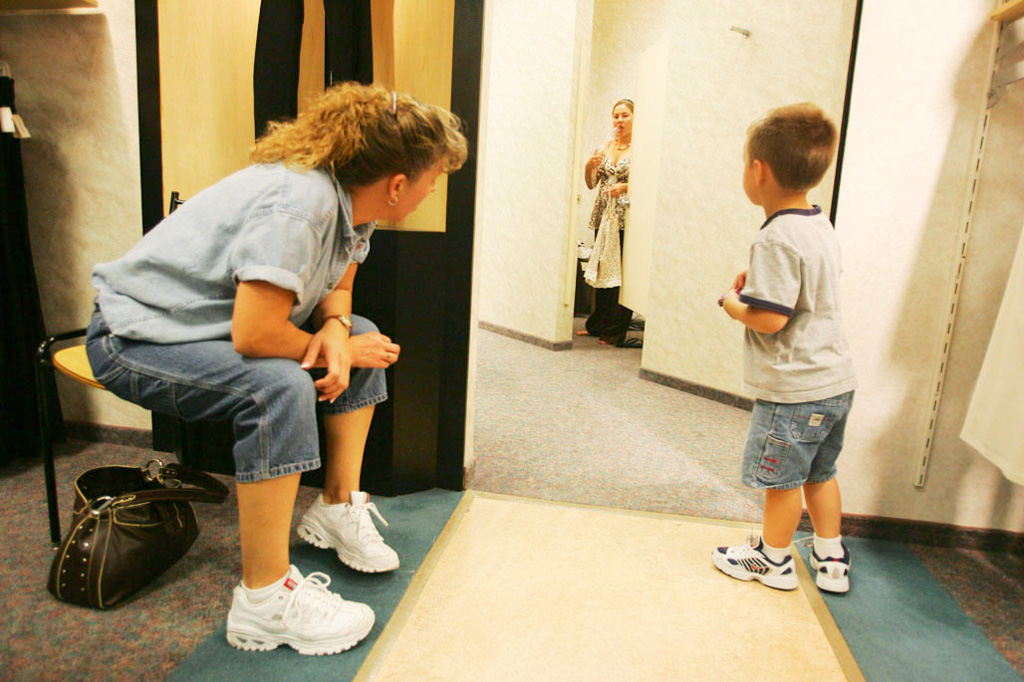 Laura Hill at Missouri kids