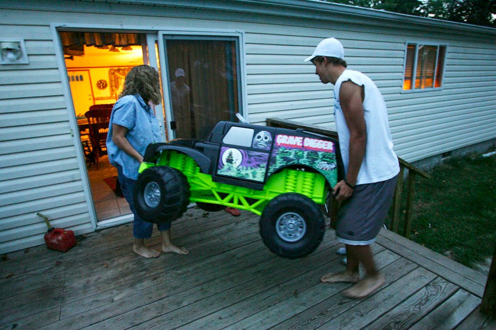 Laura Hill at Missouri in house