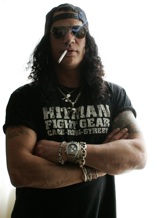 Slash guitarist from Guns n roses