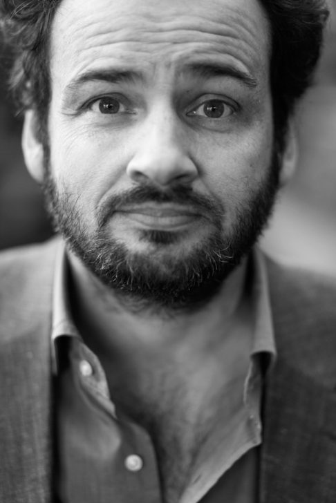 British Author Howard Sounes