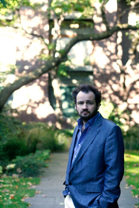 British Author Howard Sounes