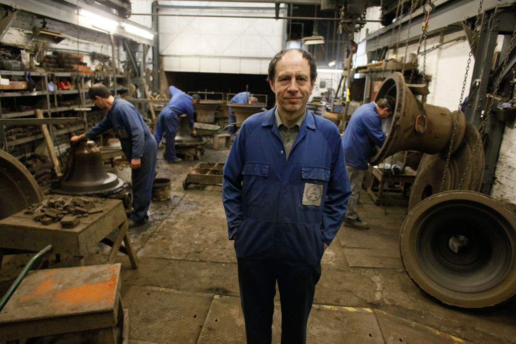 Whitechapel Bell Foundry