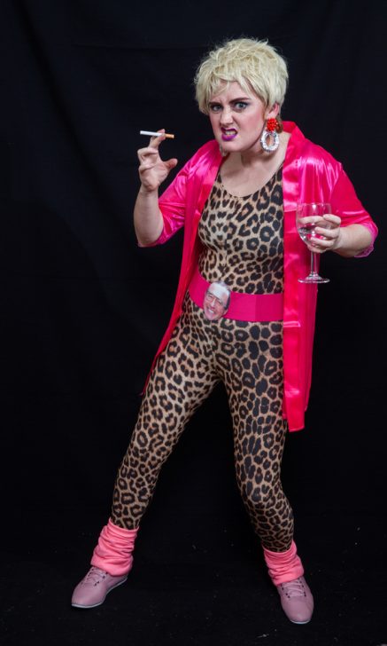 Amateur wrestlers during a charity event for Temwa, Bristol, United Kingdom